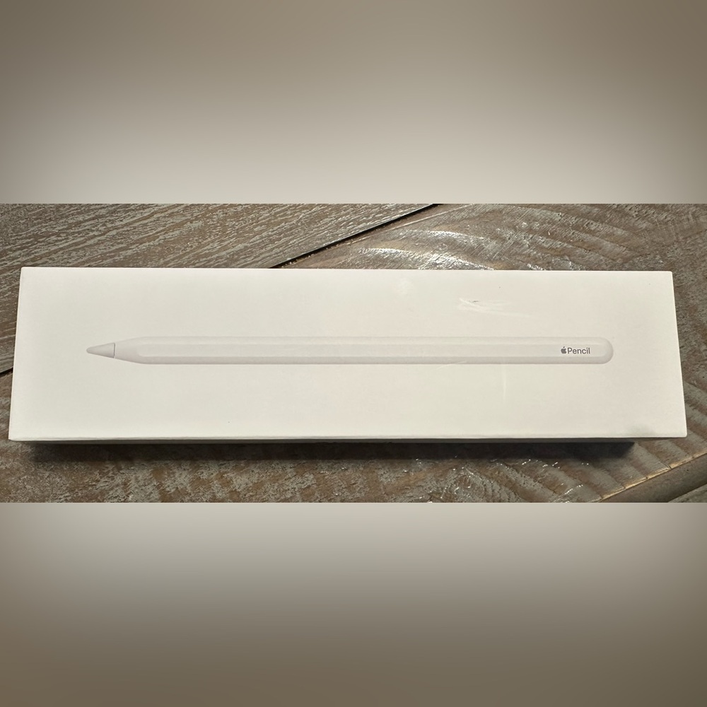Apple Pencil - 2nd Generation New in box